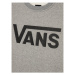 Vans Mikina By Classic Crew VN0A36MZ Sivá Regular Fit