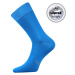 Lonka Decolor Pánske spoločenské ponožky BM000000563500101716 stredne modrá