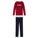 Pánské pyžamo červenomodrá S model 14798708 - Tommy Hilfiger