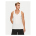 Tommy Hilfiger Súprava 3 tank topov UM0UM03387 Biela Regular Fit