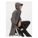 Rains Nepremokavá bunda Long Jacket W3 12020 Sivá Regular Fit