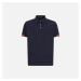 Blue men's polo shirt Geox Polo - Men's