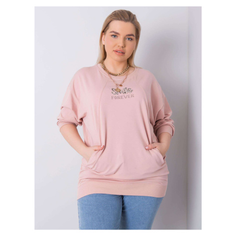 Blouse-RV-BZ-6388.55P-light pink