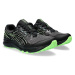 Pánska bežecká trailová obuv ASICS Gel Sonoma 7 GTX black illuminate green