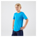 Detské tričko na tenis Light modré