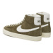 Nike Sneakersy Blazer Mid '77 Vntg DV7006 201 Zelená