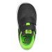 Sivé detské tenisky na suchý zips Nike Star Runner 2