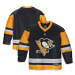 Pittsburgh Penguins detský hokejový dres black Replica Home Jersey