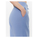 Emporio Armani Underwear Teplákové nohavice 164683 3R268 00291 Modrá Regular Fit