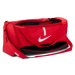 Sportovní taška Academy Duffel M model 17738577 657 Červená - NIKE