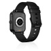 Niceboy Watch Lite 4 inteligentné hodinky Carbon Black