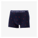 Polo Ralph Lauren Stretch Cotton Three Classic Trunks tyrkysové