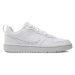 Nike Sneakersy Court Borough Low Recraft (Gs) DV5456 106 Biela