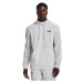 Mikina Under Armour Armour Fleece Hoodie Halo Gray