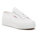 Superga Tenisky 2740 Platform S21384W Biela