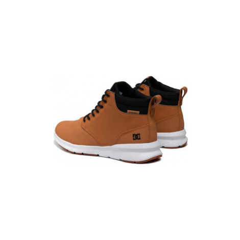 DC Sneakersy Mason 2 ADYS700216 Hnedá