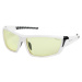 Finmark FNKX1815 Športové slnečné okuliare, biela, veľkosť