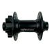 ND na kolesá AMULET Front hub KT 15 mm 13Gx32 holes, black