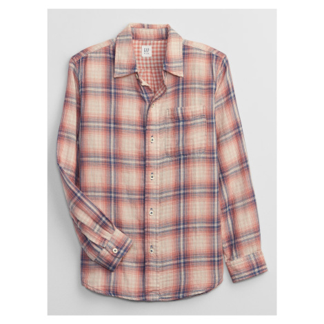 GAP Flannel Shirt - Boys
