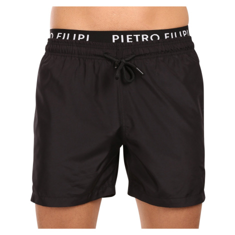 Men's swimwear Pietro Filipi black