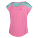 Lotto CHRENIA Dievčenské športové tričko, ružová, veľkosť