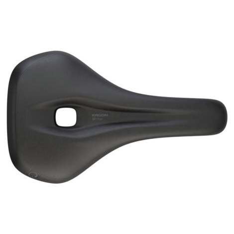 Ergon SF Men Black FeC Alloy Sedlo