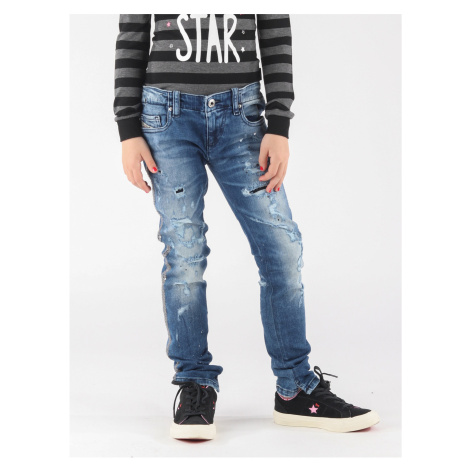 Girls' jeans Diesel Grupeen - unisex