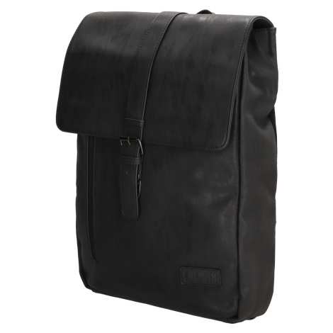 Enrico Benetti Rotterdam 17" Notebook Backpack Black EB-66599001