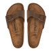 Birkenstock Šľapky Madrid 0040091 Hnedá