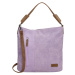 Crossbody / handbag taška Beagles Brunete - fialová