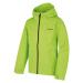 Husky Zunat K jasno zelená, Detská outdoorová bunda