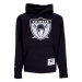 Mitchell & Ness Nfl Team Logo Hoodie Oakland Raiders M HDSSINTL1052-ORABLCK Pánske oblečenie