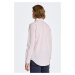 KOŠEĽA GANT REG POPLIN SHIRT LIGHT PINK