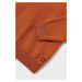 Detský bavlnený sveter Mayoral oranžová farba, tenký
