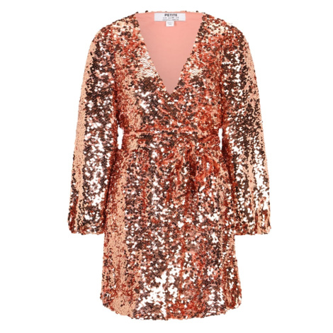 Šaty s dlhým rukávom Dorothy Perkins