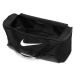 Nike BRASILIA M Športová taška, čierna, veľkosť