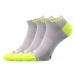 Voxx Bojar Unisex športové ponožky - 3 páry BM000002061700101412 svetlo šedá