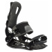 Head RX One Black 22,5 - 24,5 cm Snowboardové viazanie