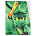 LEGO Wear Plavecké šortky 12010502 Zelená Regular Fit