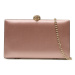 Kurt Geiger Kabelka Kensington Clutch 9544324759 Ružová