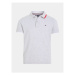 Tommy Hilfiger Polokošeľa KB0KB08534 Sivá Regular Fit