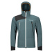 Ortovox Pala Hooded M Outdoorová bunda Dark Arctic Grey M