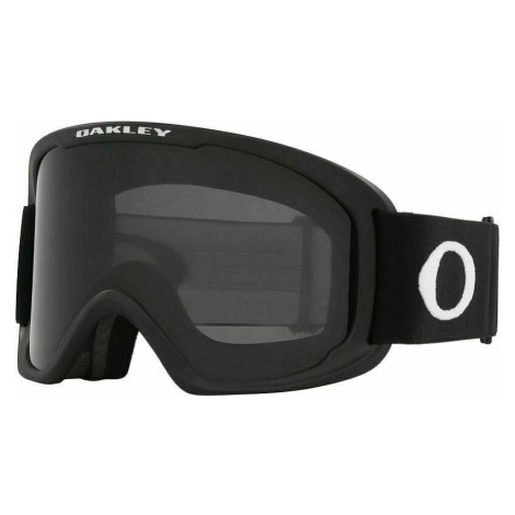 Oakley O-Frame 2.0 PRO 71240200 Matte Black/Dark Grey Lyžiarske okuliare
