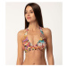 Aloha From Deer Love Thy Ice Cream Bikiny s výstrihom BTH AFD353 Viacfarebné