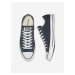 Tmavomodré tenisky Converse Chuck Taylor All Star