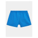 United Colors Of Benetton Bavlnené šortky 3MI5A9008 Modrá Regular Fit