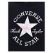 Converse Mikina Chuck Taylor All Star 10024525-A03 Čierna Oversize