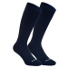 Vysoké ponožky na volejbal VSK500 námornícke modré
