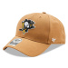47 Brand Šiltovka NHL Pittsburgh Penguins '47 MVP SNAPBACK H-MVPSP15WBP-QL Hnedá