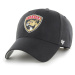Florida Panthers čiapka baseballová šiltovka 47 MVP NHL black